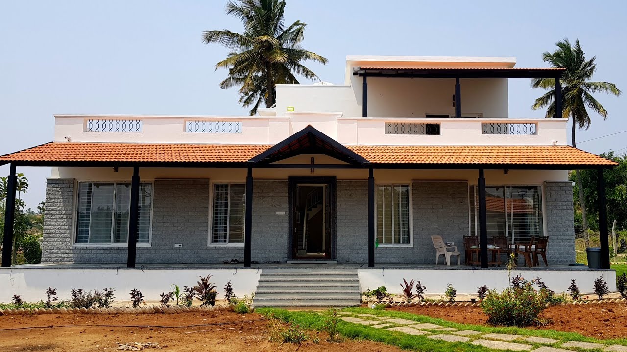 Farmhouse @ Holiday Valley Nature Resort