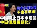 中國對日本的經濟制裁