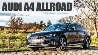 Audi A4 allroad quattro 50 TDI: Kde udělali Němci chybu Nikde.