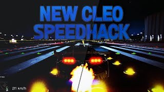 [SAMP 0.3.7]  CLEO Speed Hack ● Belciuu🔥