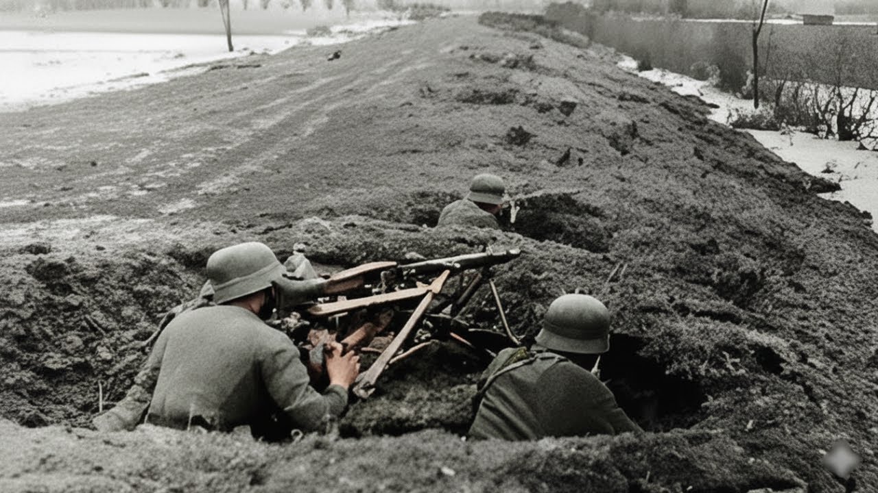 The Hell of the Scheldt: The Brutal Battle For The Port That Broke Germany's Will