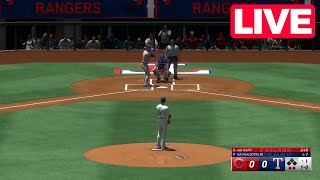 LIVE🔴 Chicago Cubs vs Texas Rangers | MLB Today Mar 28, 2024 baseball highlights - MLB 24