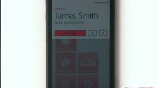 Voice activated apps & dialling - LG Optimus 7 - The Human Manual screenshot 5