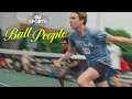 Trying Out for the US Open Ball Crew | Ball People | GQ Sports