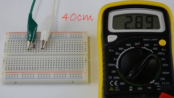Práctica 3: divisor de voltaje