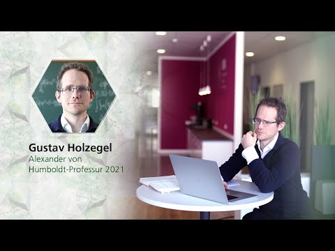 Mathematik der Schwarzen Löcher – Gustav Holzegel ist Humboldt-Professor