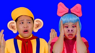 Don't Lie - Always Tell the Truth & Don't Feel Jealous Song | Kids Funny Songs