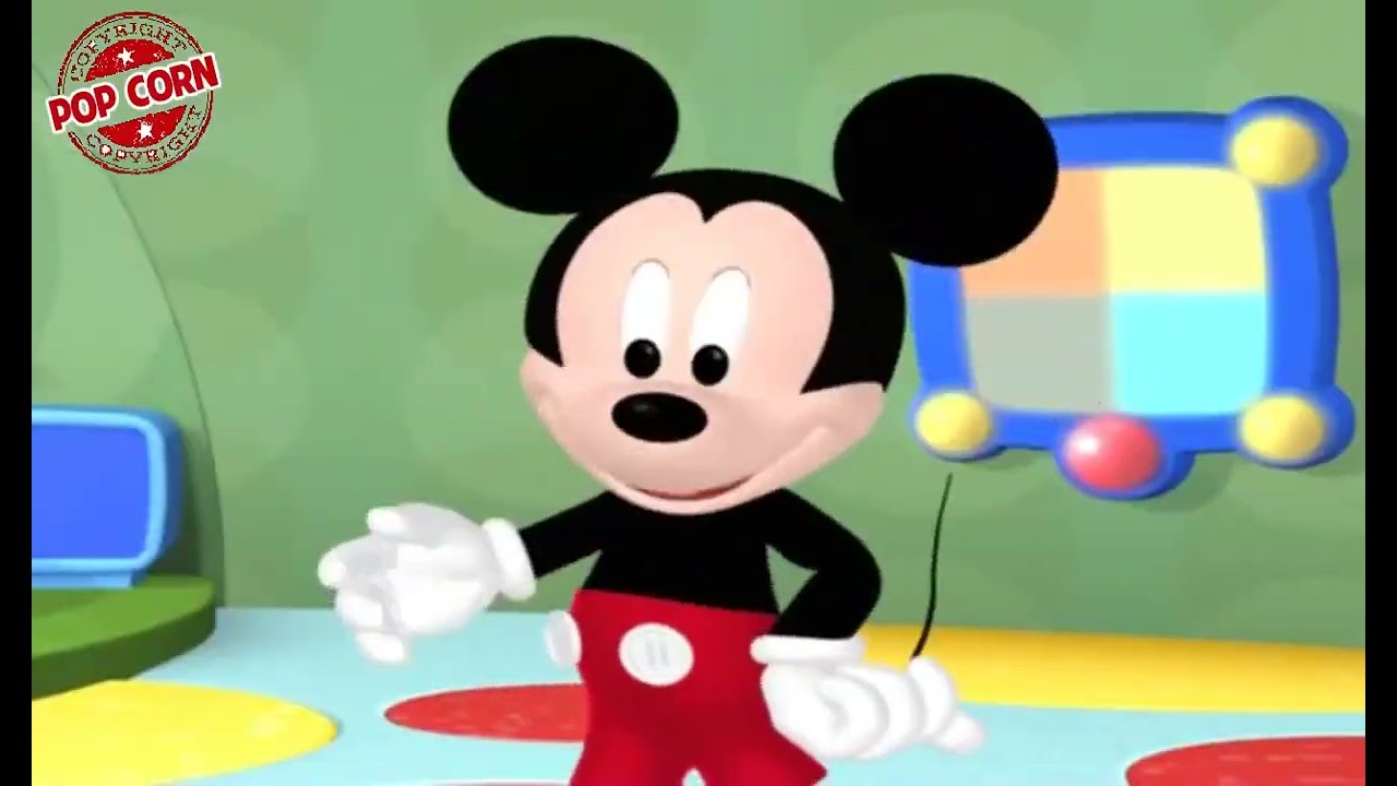 Mickey Mouse Clubhouse - Full Episodes of Various Disney Jr. Games