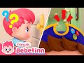 Ref:peoyMpw_oII Toc, toc, qui est l�   | ep42 | chanter avec bebefinn | bebefinn fran�ais chansons pour enfants