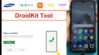 Redmi Frp Byp Tool Droidkit How To Byp Google Account Byp On Xiomiredmi Droidkit Tool