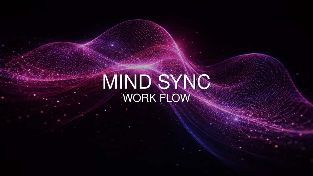 40Hz Binaural Beats: Acceleration for Deep Work