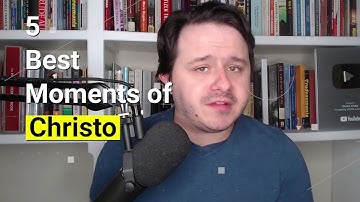 5 best moments of christo aivalis