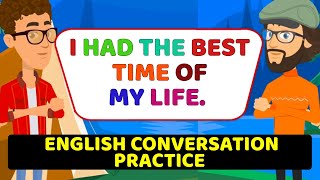Best Friend Dialogue | English Conversation - Listening Skills | Learn English With Lingua Academy