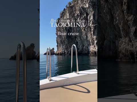 Video: Taormina Sicilijos kelionių vadovas ir informacija
