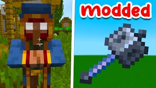 Players are already Making Mods for the Minecraft 1.21 Update