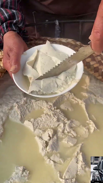 Pubao tofu in Suining, Xuzhou 2 yuan 1 serving