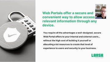 Custom Web Portals for Rapid Business Transformation