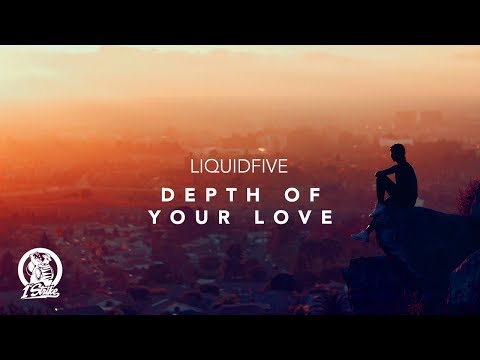 liquidfive - Depth Of Your Love (Lyric Video)