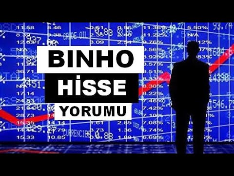 BINHO Yükseliş Başlıyor! BINHO Hisse Yorumu - 1000 Yatırımlar Holding Hisse Teknik Analiz