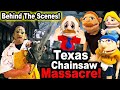 SML MOVIE: TEXAS CHAINSAW MASSACRE! *BTS*