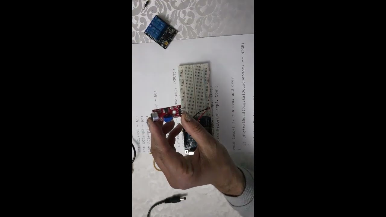 Sound IOT