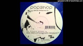 Popshop - Paranoia City ft. Stella Loreen