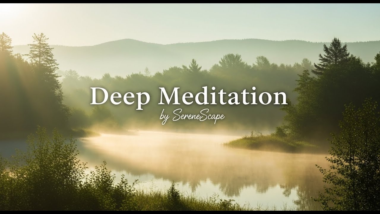 Deep Meditation Ambient Music for Inner Peace & Mindfulness ...