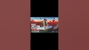 Survival just got portable.Rust Mobile is coming — and chaos follows.#shorts  #rustmobile