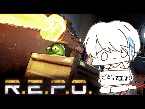突発れぽぽ【コラボ配信】