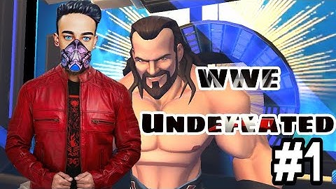 WWE Undefeated Gameplay Walkthrough (Android, iOS) - Part 1 ‎- iammann7