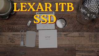 Lexar 1TB SSD