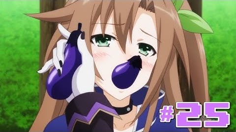 STUFFED WITH EGGPLANTS - Ep 25 - Hyperdimension Neptunia Re;Birth3: V Generation