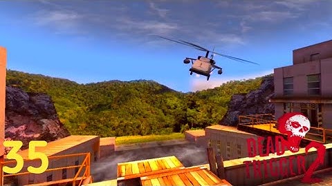 DEAD TRIGGER 2 WALKTHROUGH ANDROID PART 35