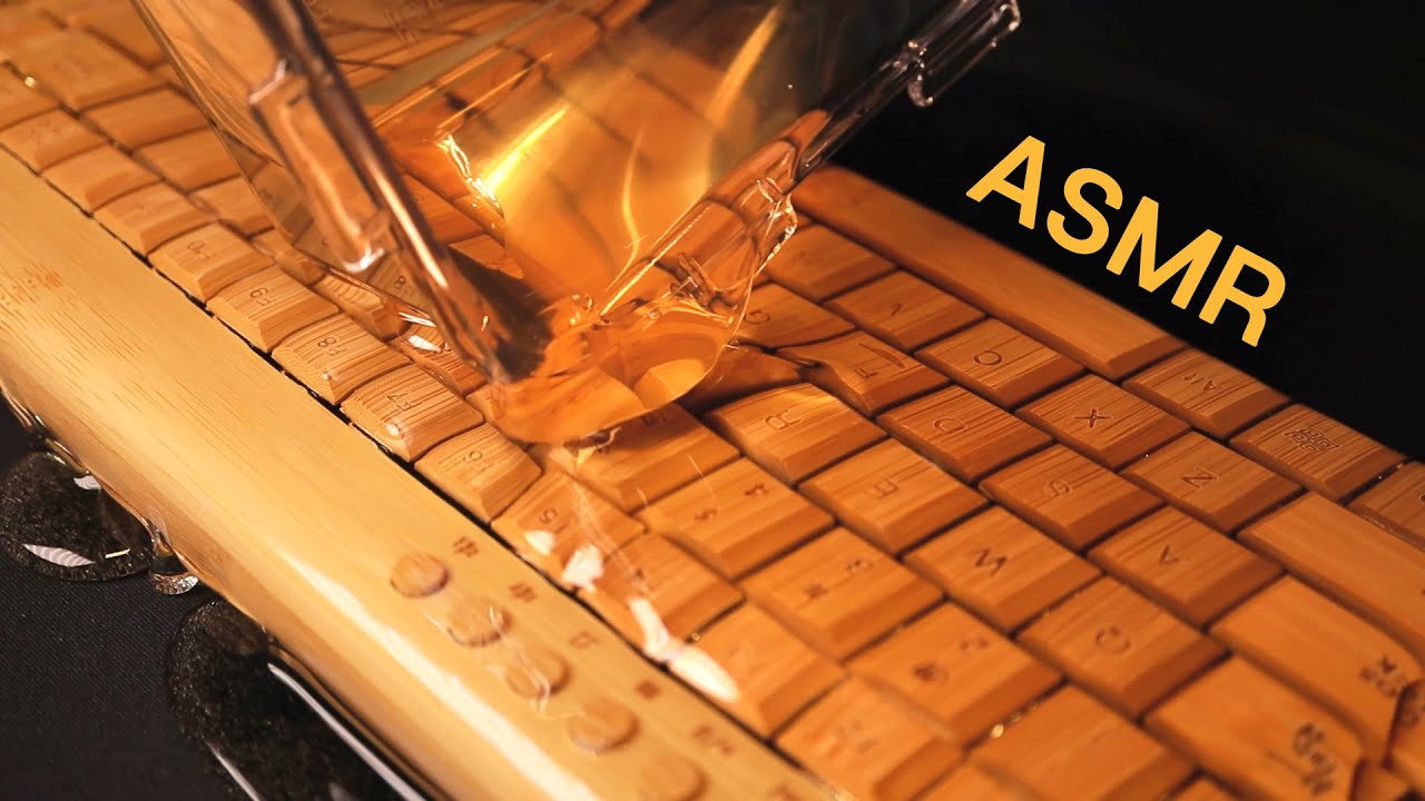 ACMP | Реальные Звуки, Человеческое Искусство. Жертва Клавиатуры 🍯⌨️ (Сон & Расслабление)