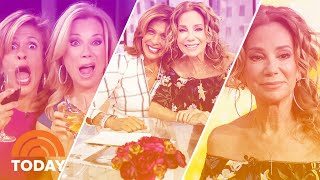 Kathie Lee & Hoda’s Best Moments on TODAY