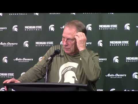 Tom Izzo Predicts Michigan State Will Be Killed By Kentucky If They Repeat Performance Against SJSU