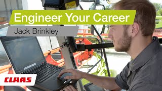Engineer Your Career. Jack Brinkley.