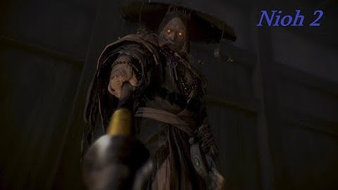 Nioh 2 5: Enenra of the Forge