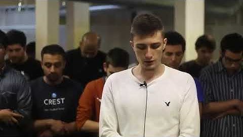 قراءة ممتازة ... من سورة الحشر ... فاتح سفرجيك