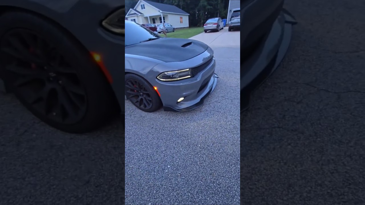 Dodge Charger 392 ScatPack SRT Powered 