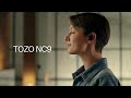 Tozo  nc9  hybrid active noise cancelling wireless earbuds  tozo