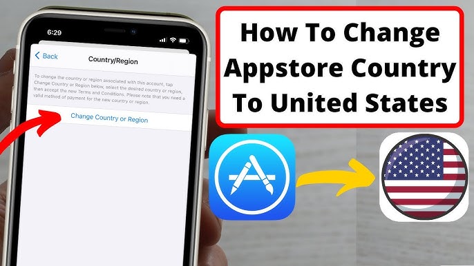 Can't change App Store country or region on iPhone and iPad? How to fix it  - iGeeksBlog