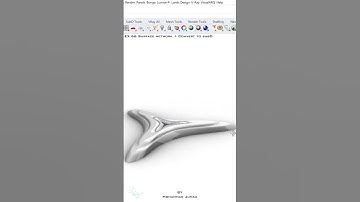 Rhino - EX 66 - Surface network + Convert to SubD