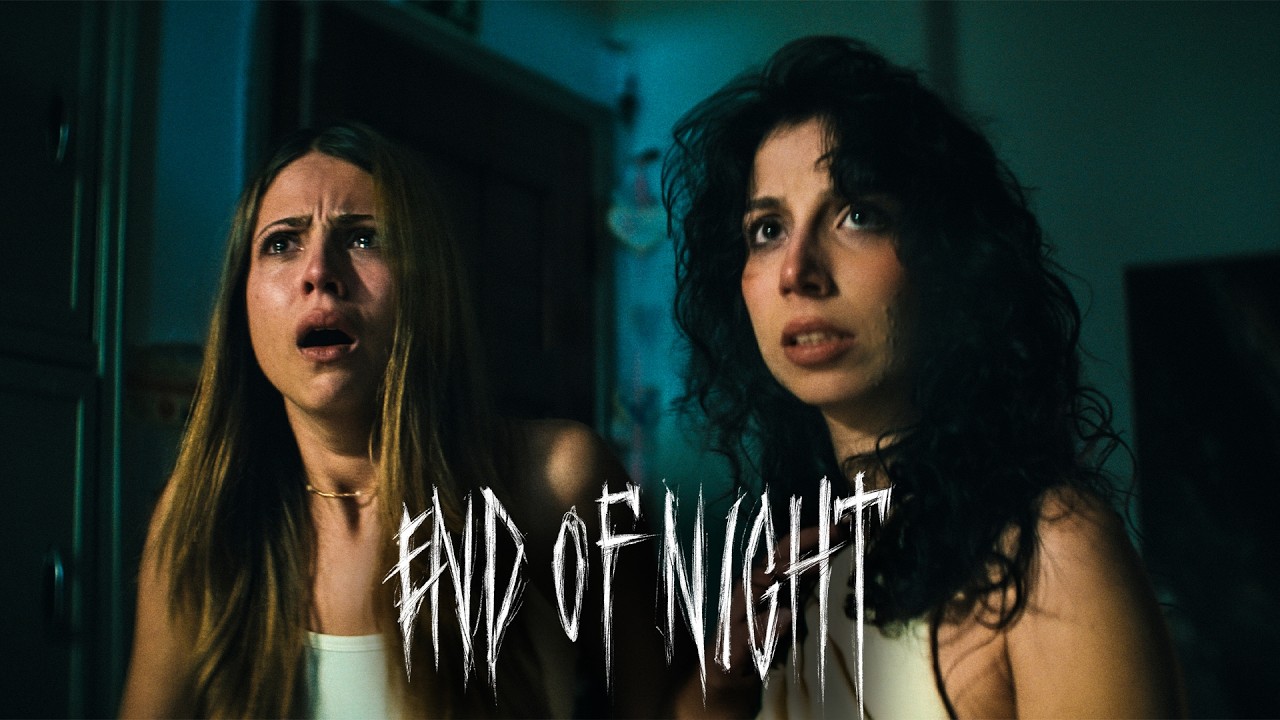 END OF NIGHT | Trailer | Horror Short Film | 2026