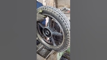 How to fix a loose bearing.#bearing #turning #machine