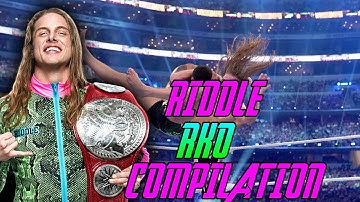 Riddle - RKO Compilation