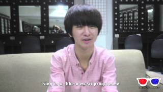 The Seoul Story Interviews Sungha Jung!
