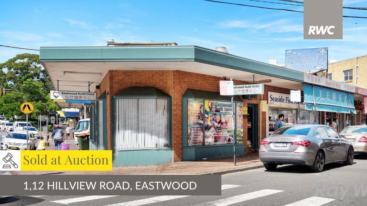 112 Hillview Road, Eastwood YouTube