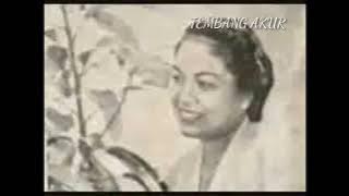LAGU SUNDA UPIT SARIMANAH TAHUN 1950 - 1960-AN