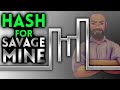  raise the hashrate roof eth mining benefit for savagemine 